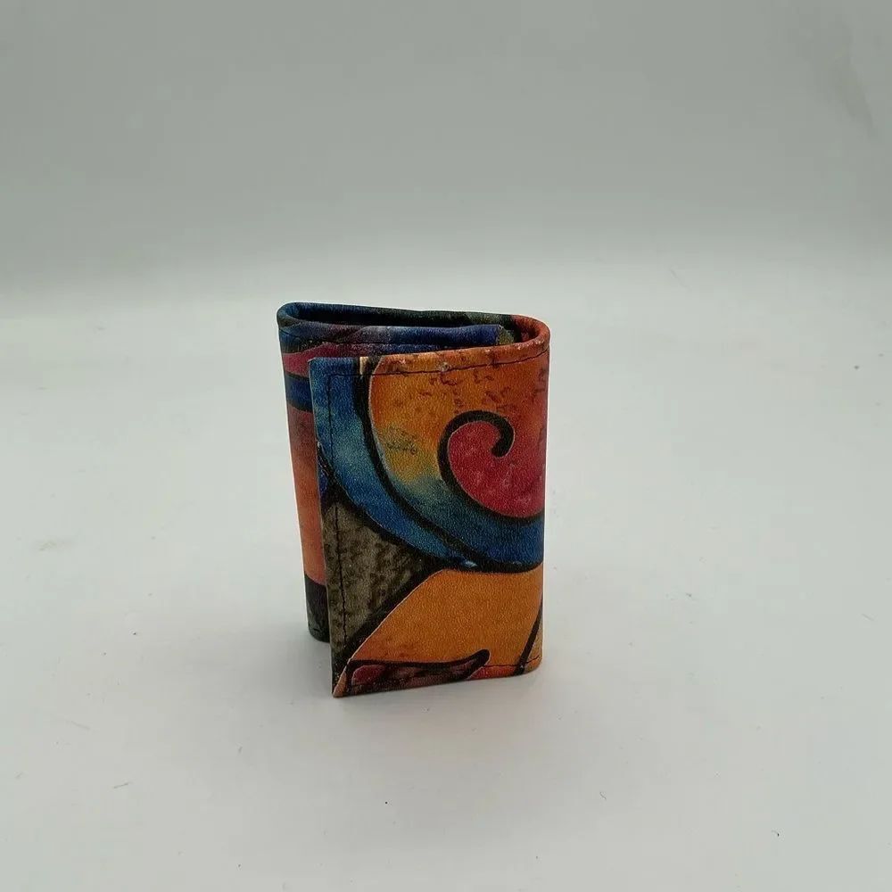 Colorful Abstract Key holder - Picture 6 of 7
